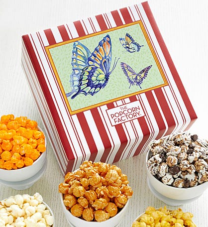 Packed With Pop® Fluttering Butterflies